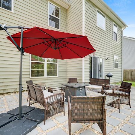 Mulberry Home With Pond View تشارلستون المظهر الخارجي الصورة