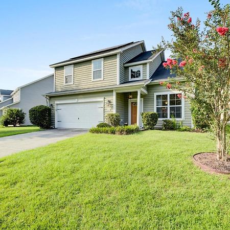 Mulberry Home With Pond View تشارلستون المظهر الخارجي الصورة