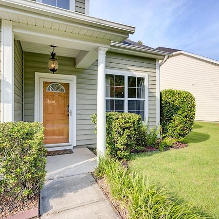 Mulberry Home With Pond View تشارلستون المظهر الخارجي الصورة