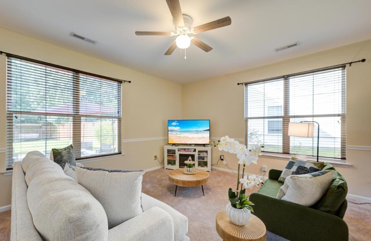Mulberry Home With Pond View تشارلستون المظهر الخارجي الصورة