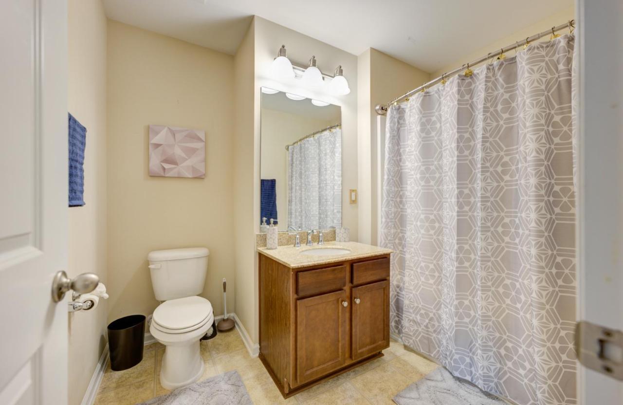 Mulberry Home With Pond View تشارلستون المظهر الخارجي الصورة