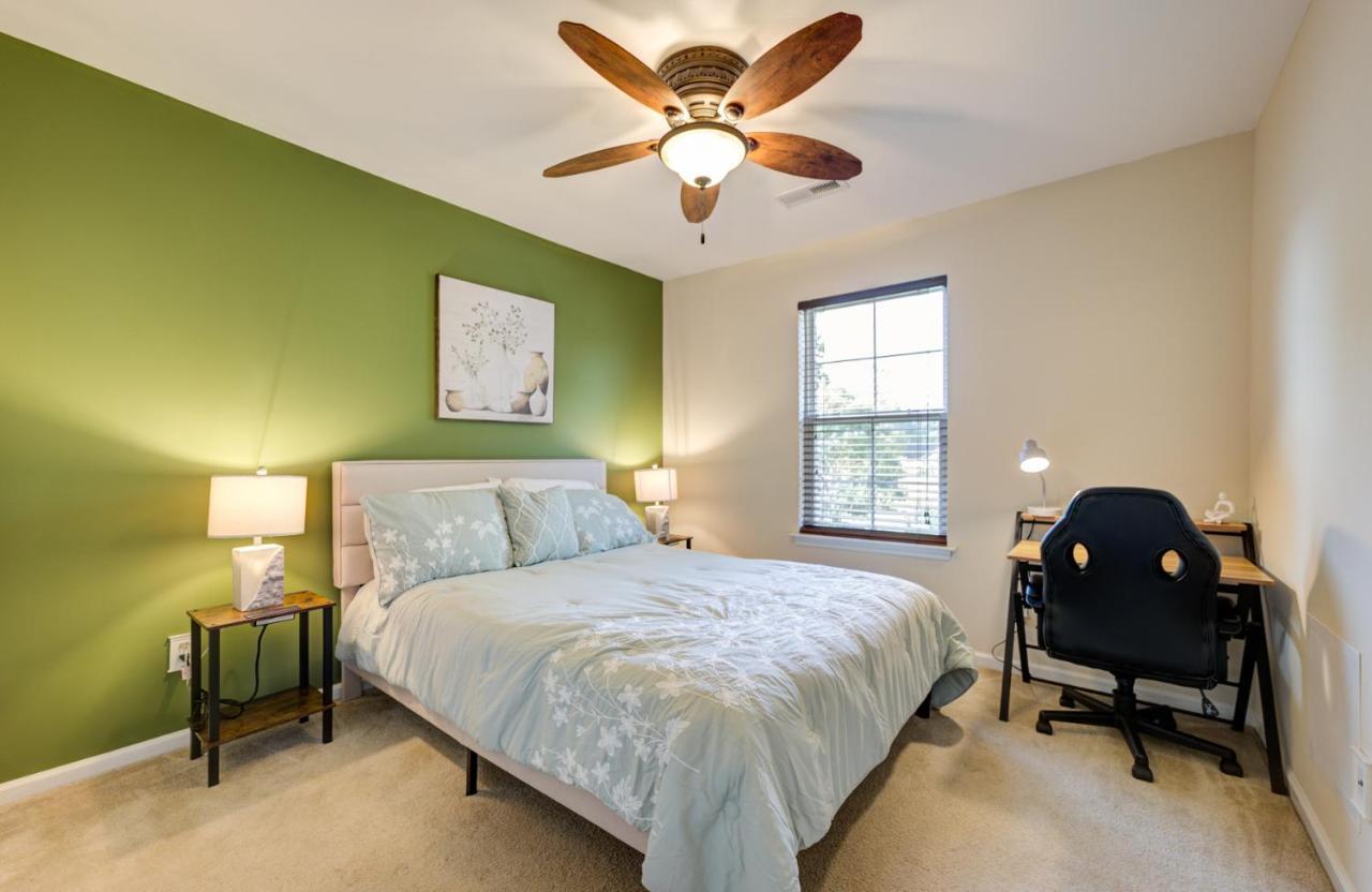 Mulberry Home With Pond View تشارلستون المظهر الخارجي الصورة