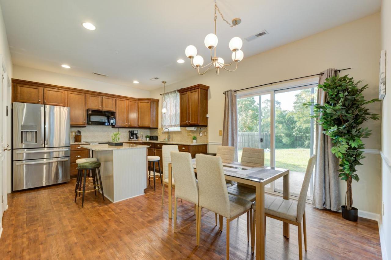 Mulberry Home With Pond View تشارلستون المظهر الخارجي الصورة
