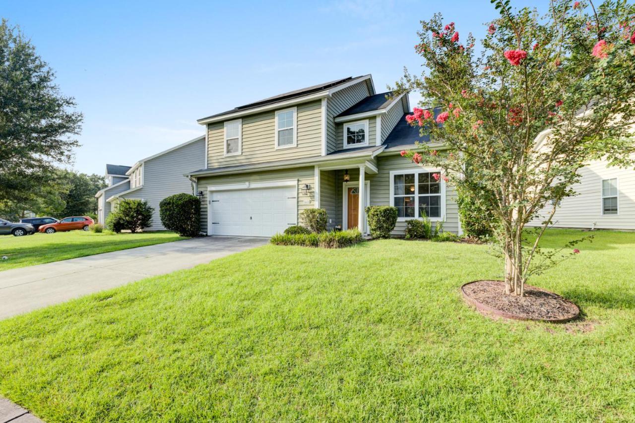 Mulberry Home With Pond View تشارلستون المظهر الخارجي الصورة