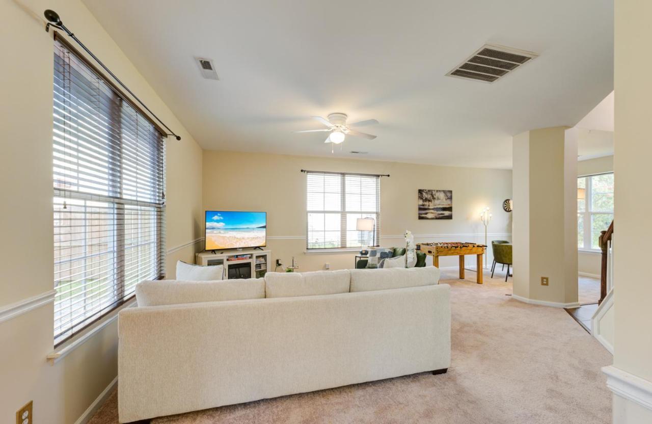 Mulberry Home With Pond View تشارلستون المظهر الخارجي الصورة