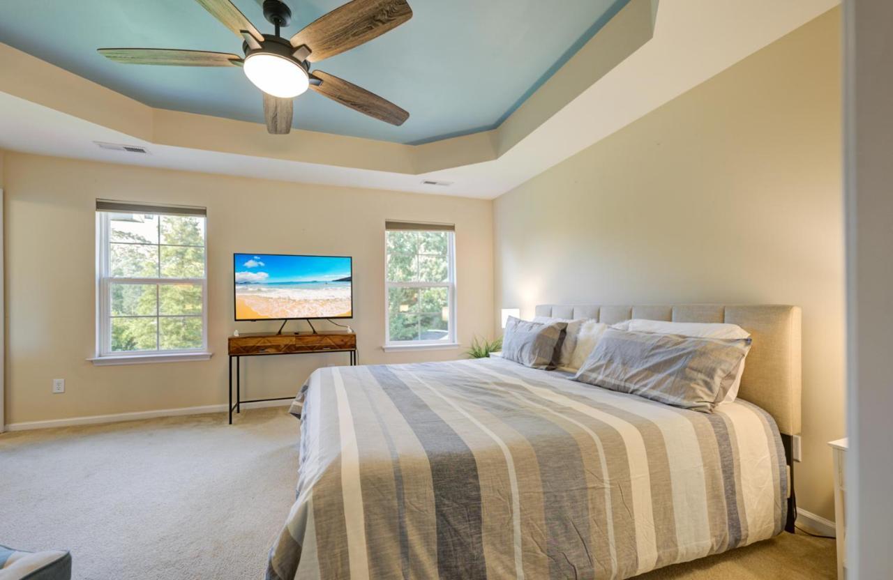 Mulberry Home With Pond View تشارلستون المظهر الخارجي الصورة