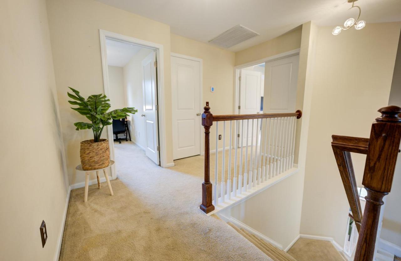 Mulberry Home With Pond View تشارلستون المظهر الخارجي الصورة