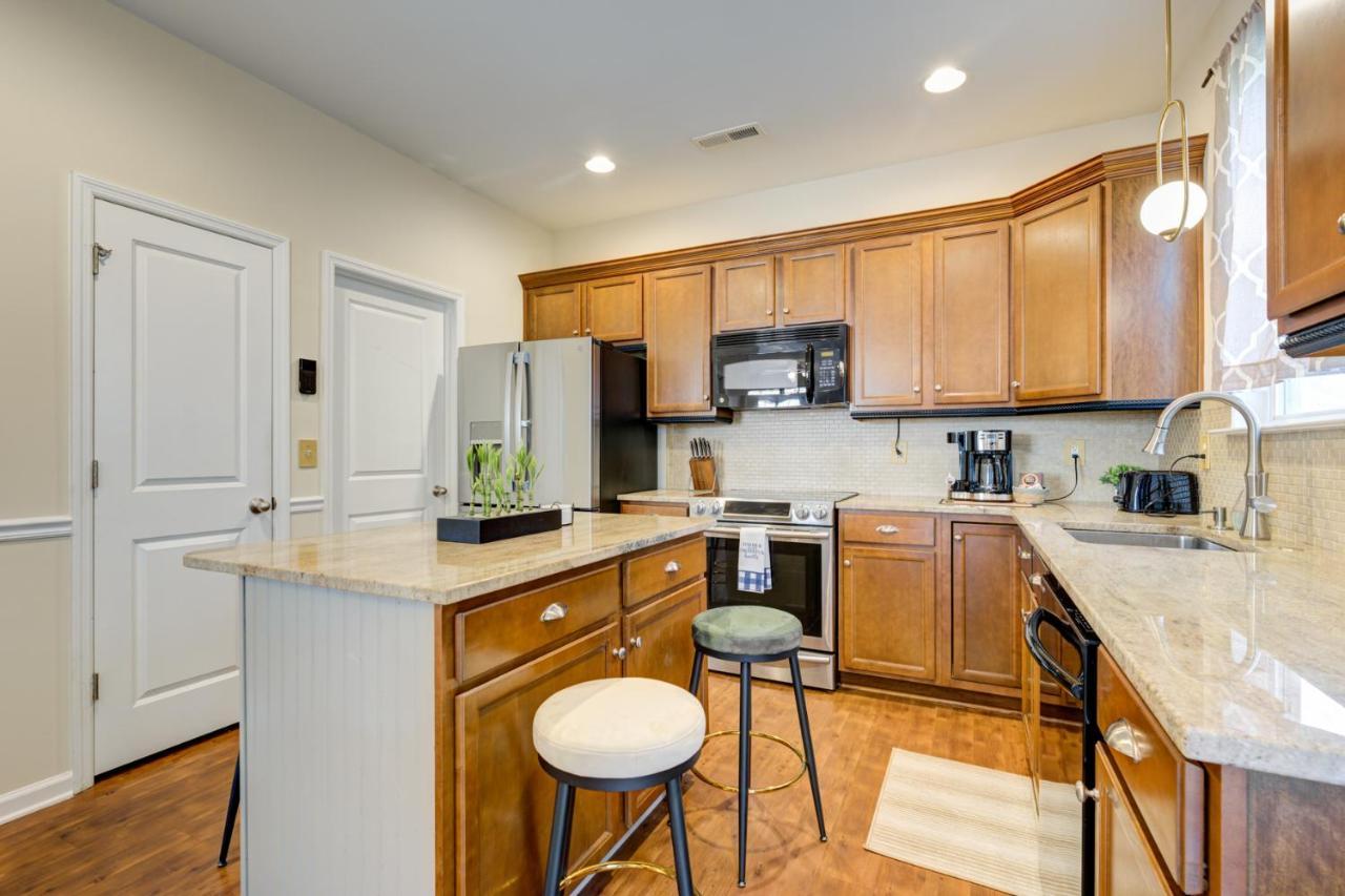 Mulberry Home With Pond View تشارلستون المظهر الخارجي الصورة
