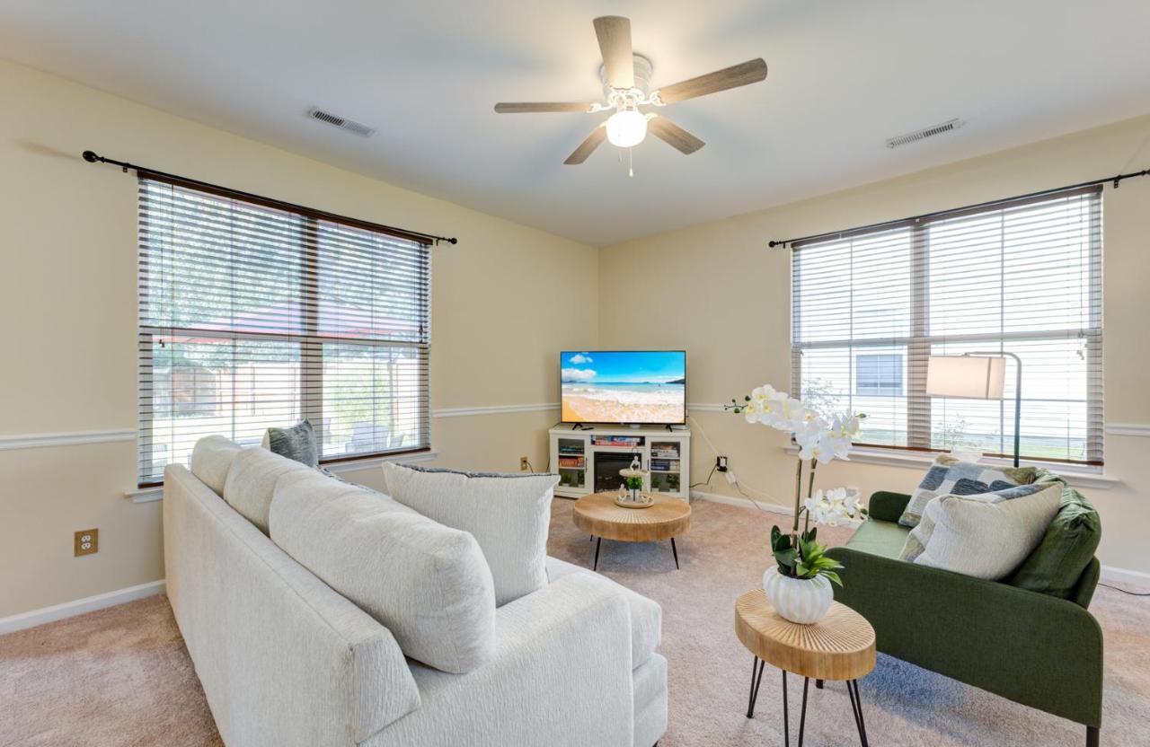 Mulberry Home With Pond View تشارلستون المظهر الخارجي الصورة