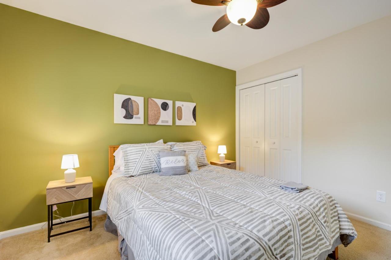 Mulberry Home With Pond View تشارلستون المظهر الخارجي الصورة