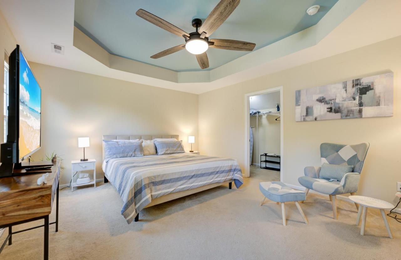 Mulberry Home With Pond View تشارلستون المظهر الخارجي الصورة