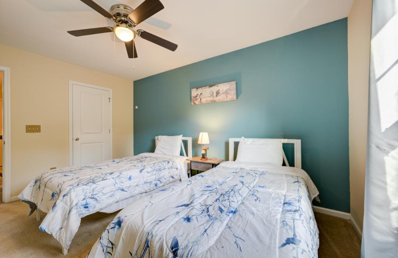Mulberry Home With Pond View تشارلستون المظهر الخارجي الصورة