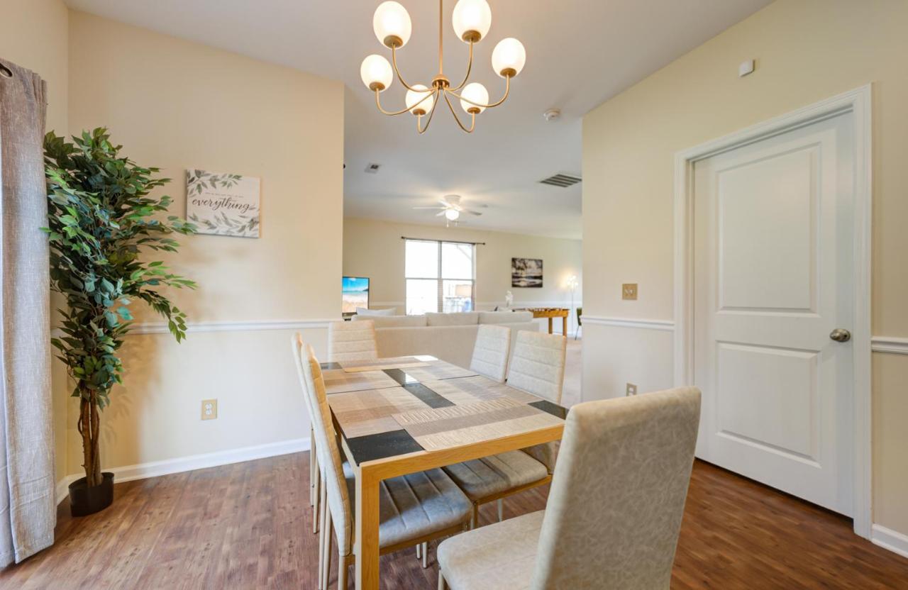 Mulberry Home With Pond View تشارلستون المظهر الخارجي الصورة