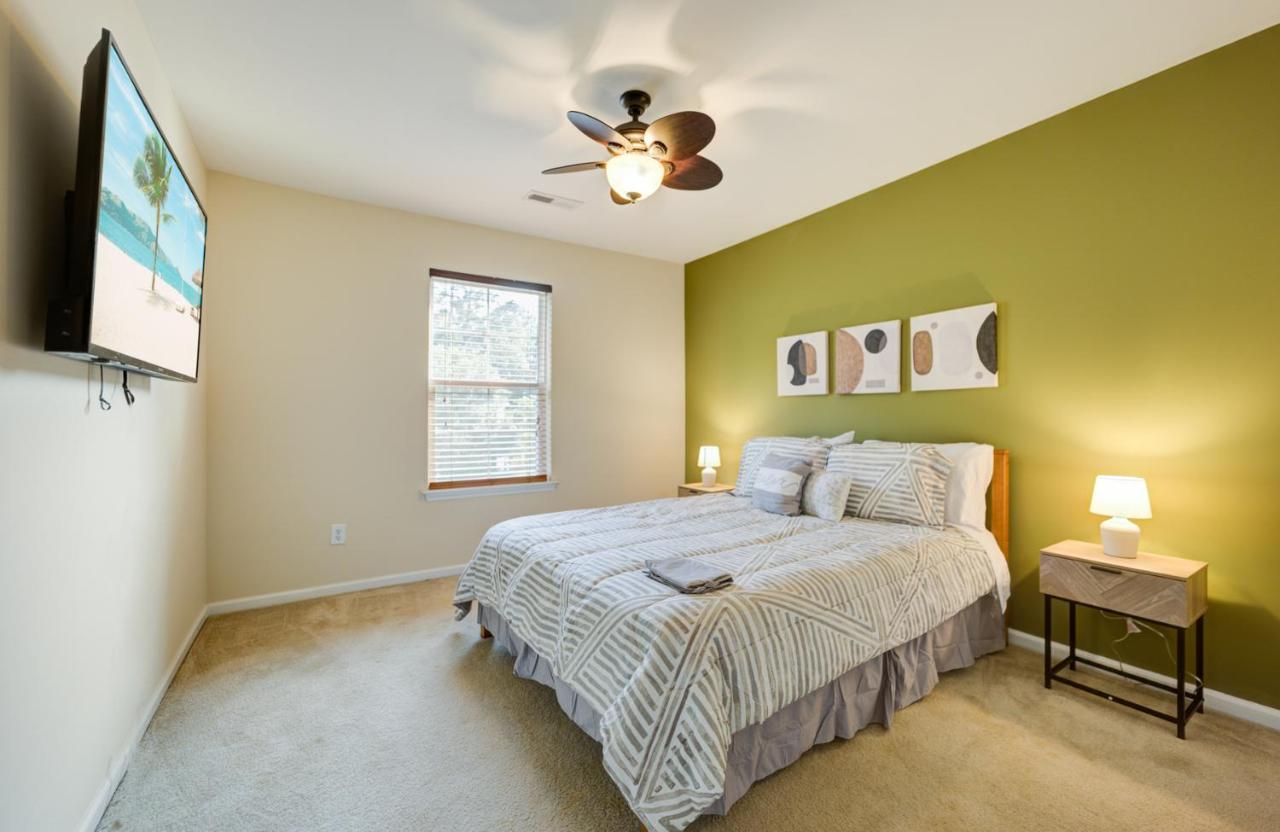 Mulberry Home With Pond View تشارلستون المظهر الخارجي الصورة