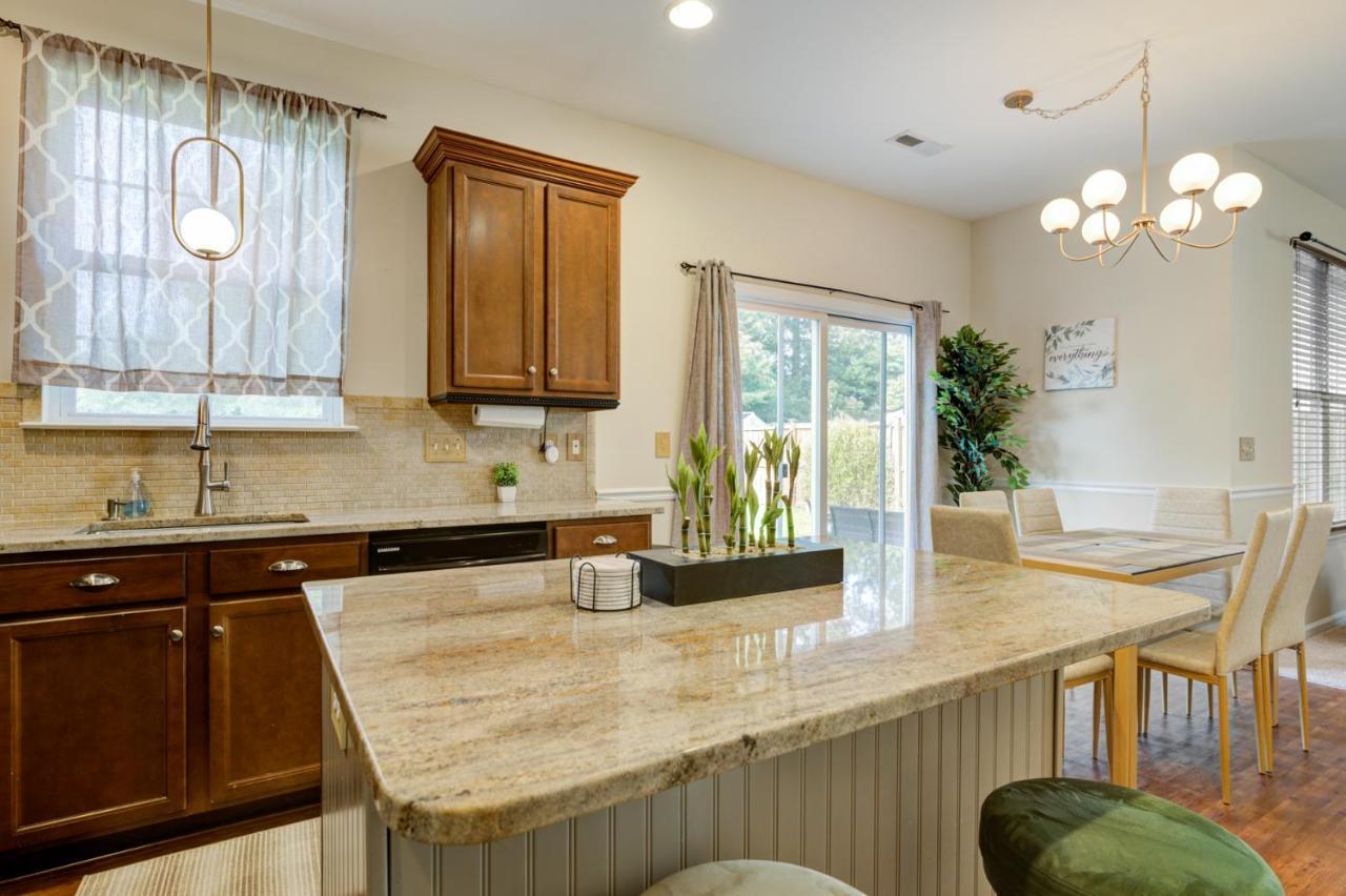 Mulberry Home With Pond View تشارلستون المظهر الخارجي الصورة