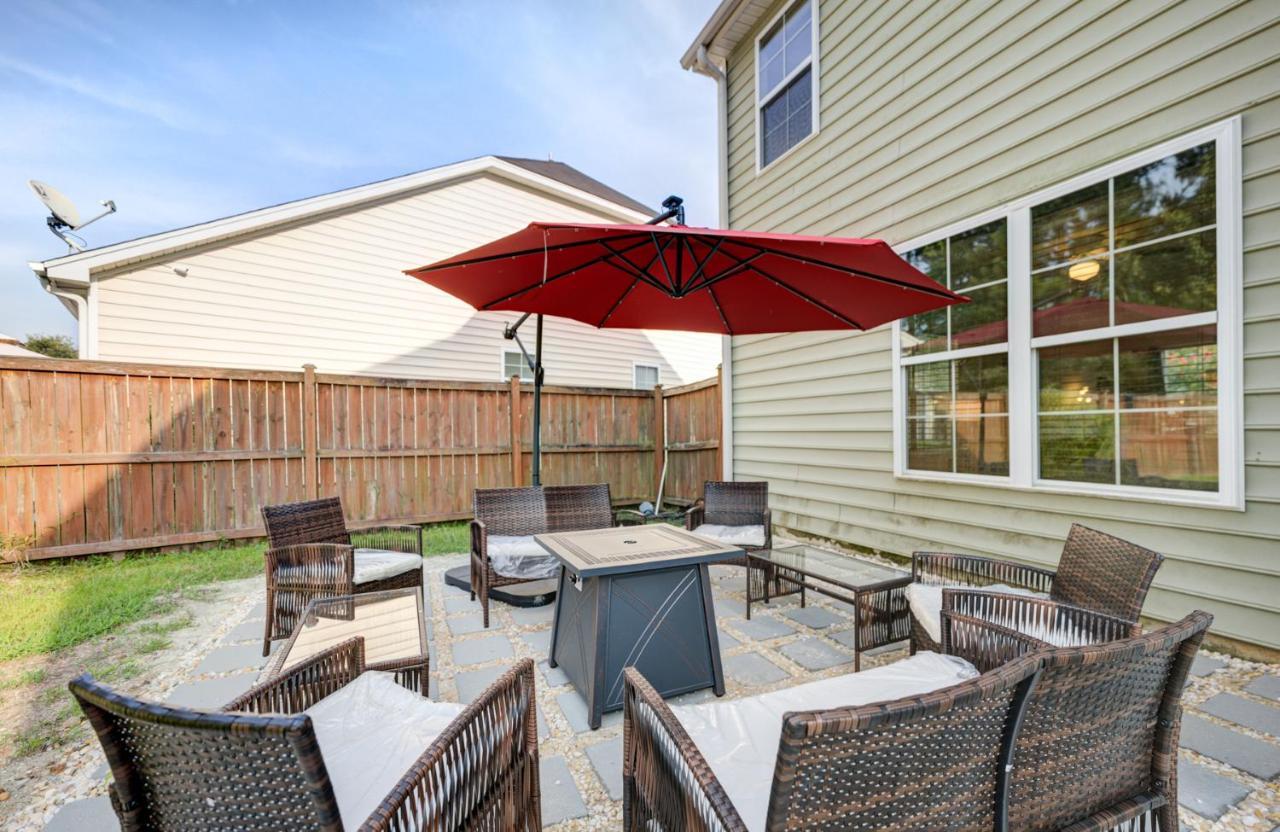 Mulberry Home With Pond View تشارلستون المظهر الخارجي الصورة