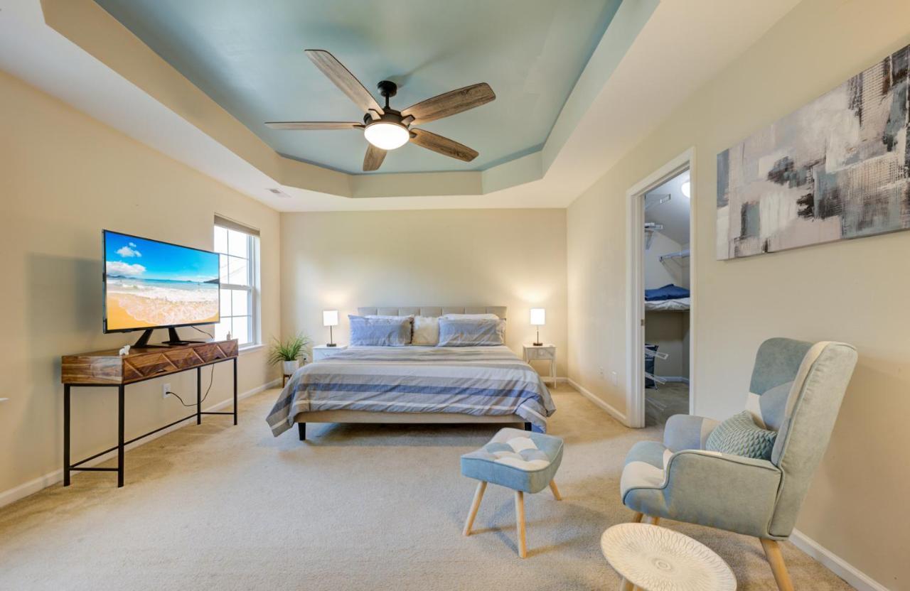 Mulberry Home With Pond View تشارلستون المظهر الخارجي الصورة