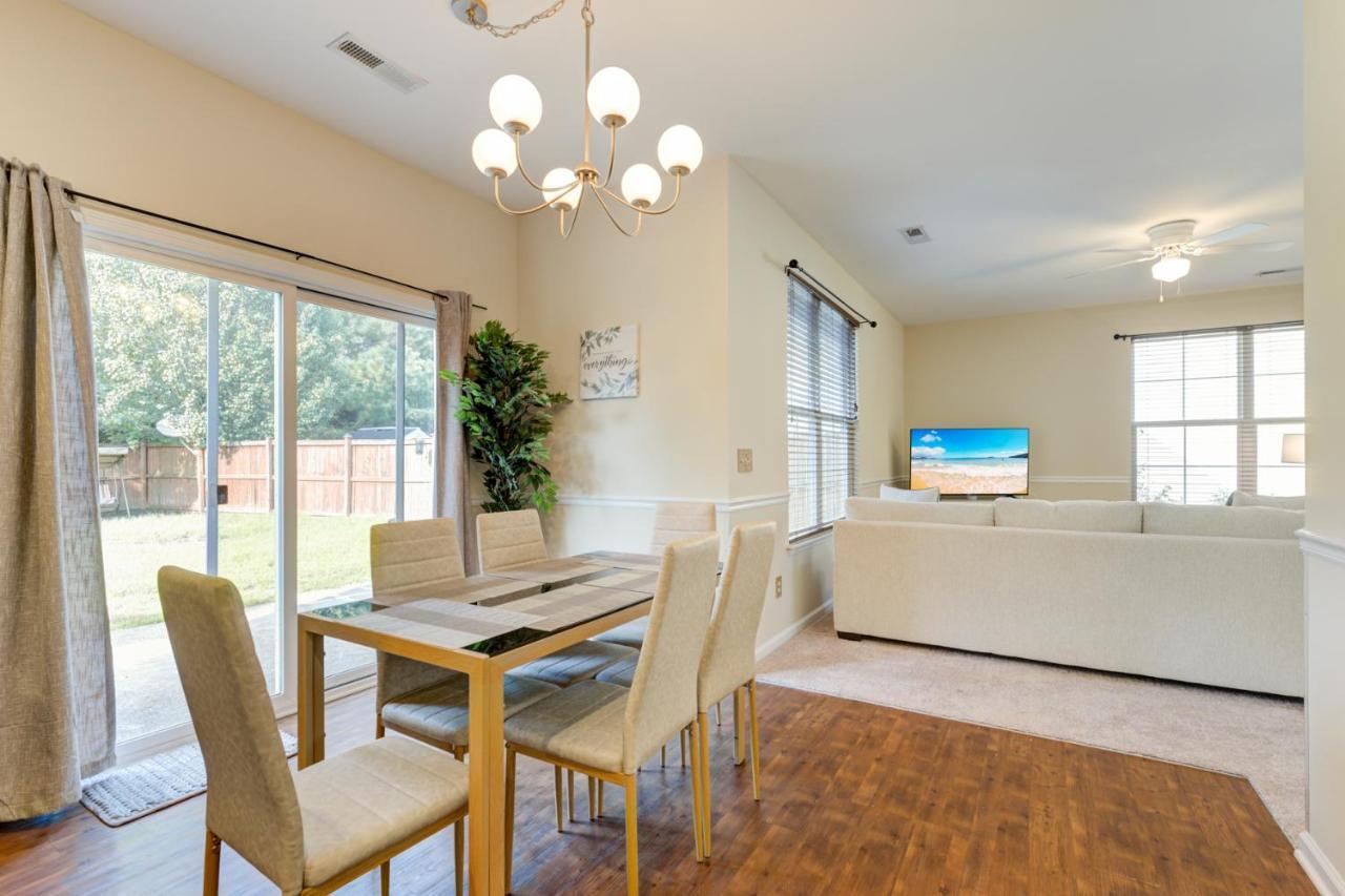 Mulberry Home With Pond View تشارلستون المظهر الخارجي الصورة